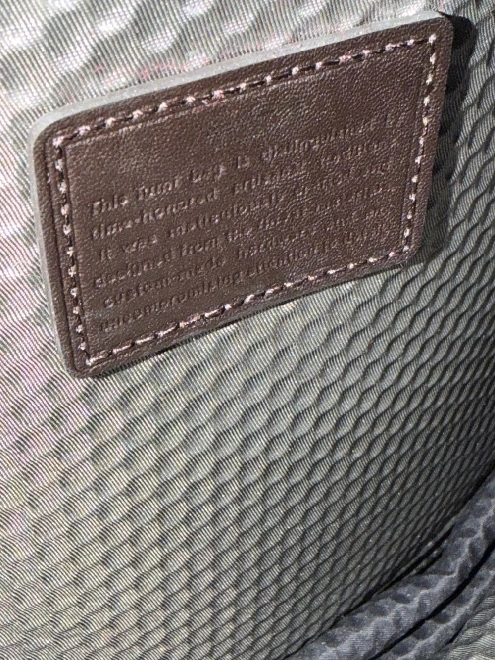 Tumi Alpha Bravo Anderson slim Briefcase